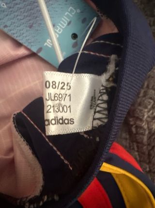 Camiseta España 2026