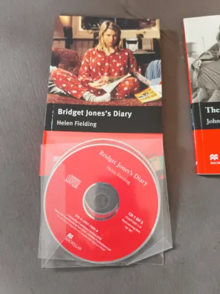 Libros lectura ingles