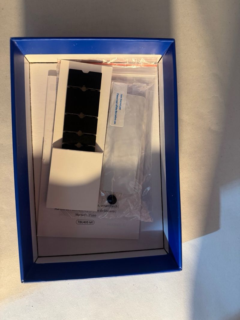Caja SSD NVMe M.2 Acasis 40Gbps afbeelding 2