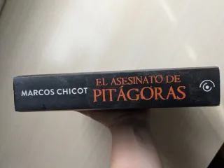 El asesinato de Pitágoras (Spanish Edition)