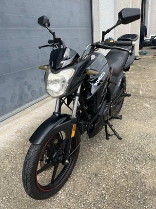 Moto SUMCO 125 4T 2017