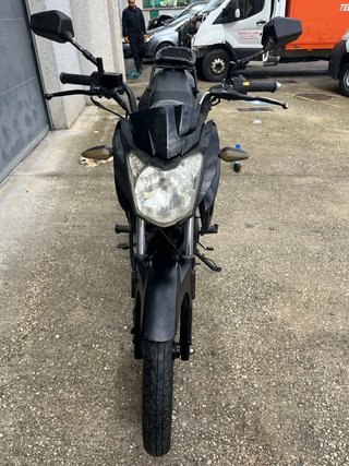 Moto SUMCO 125 4T 2017