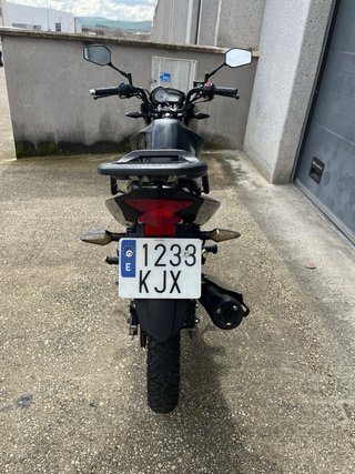 Moto SUMCO 125 4T 2017