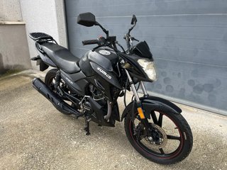 Moto SUMCO 125 4T 2017