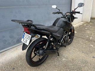 Moto SUMCO 125 4T 2017
