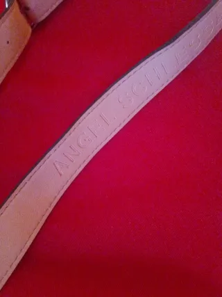 Cinturón Angel Schlesser