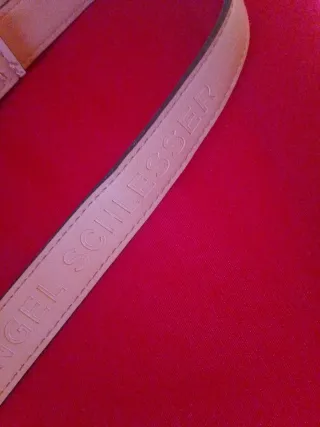 Cinturón Angel Schlesser