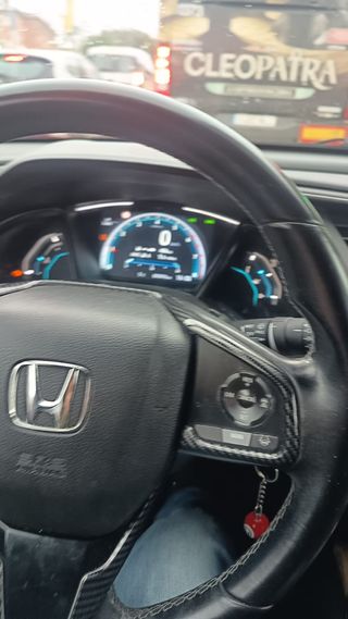 Honda Civic 2019