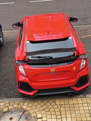Honda Civic 2019