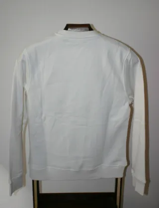 Sudadera Kenzo Talla S Blanca