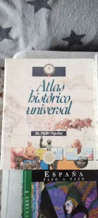 5 Libros de colección ilustrados