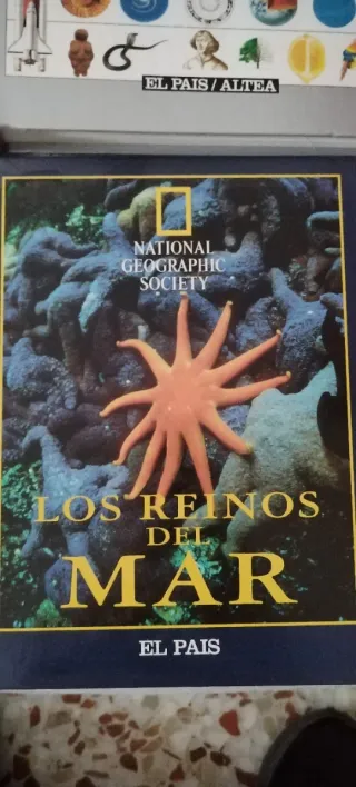 5 Libros de colección ilustrados