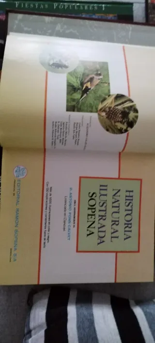 5 Libros de colección ilustrados