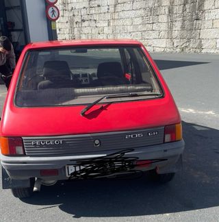 Peugeot 205 1989