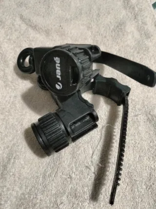 Patinete Jané para carrito