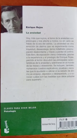 La ansiedad (Spanish Edition)