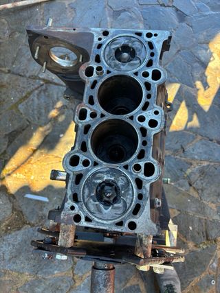 Bloque motor BMW M47 E46 81539804