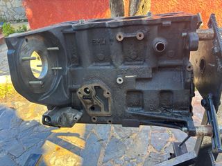 Bloque motor BMW M47 E46 81539804