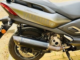 Yamaha Tricity 300 2022.