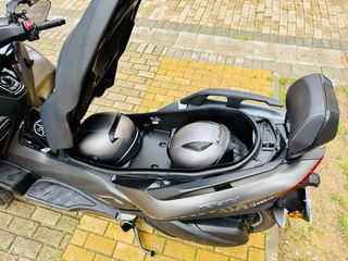 Yamaha Tricity 300 2022.