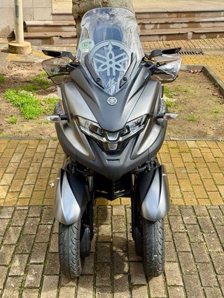 Yamaha Tricity 300 2022.