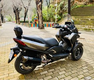 Yamaha Tricity 300 2022.