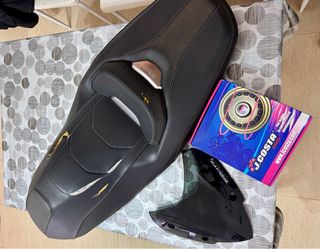 Yamaha Tricity 300 2022.