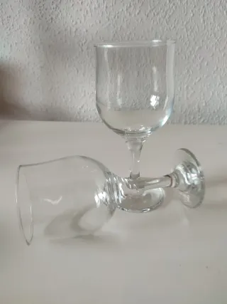 Set de cristalería para 2.