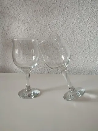 Set de cristalería para 2.