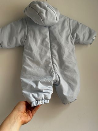 Buzo combi-pilote bebé 1-3 meses El corte ingles