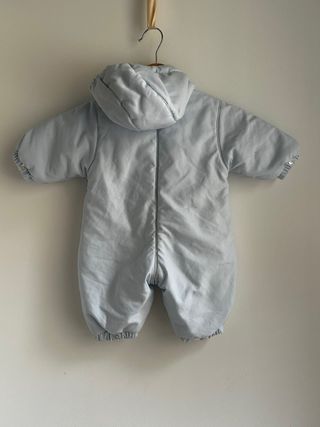 Buzo combi-pilote bebé 1-3 meses El corte ingles