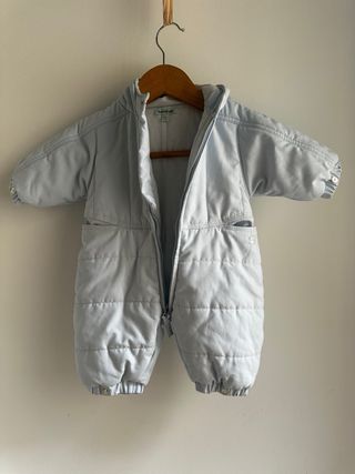 Buzo combi-pilote bebé 1-3 meses El corte ingles