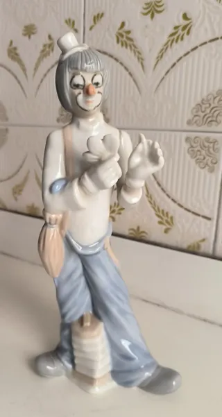 Figura payaso Tengra