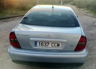 .Citroen C5  ...2.0 hdi