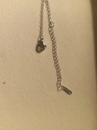 Collar Plata Símbolos Chakras