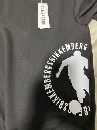 Tuta completa (felpa + pantalone) Bikkemberg