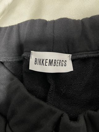 Tuta completa (felpa + pantalone) Bikkemberg