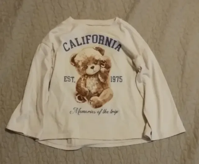 Lote de ropa variada para niña 8 años