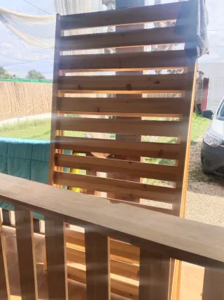 Litera River 153x190x101 cm