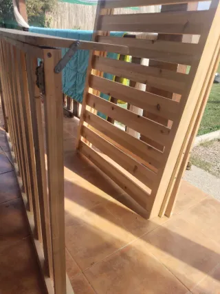 Litera River 153x190x101 cm