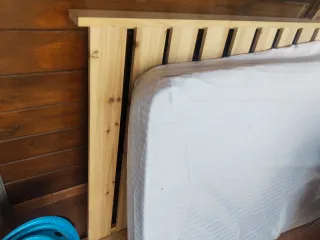 Litera River 153x190x101 cm