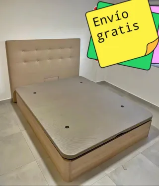 Canapés y colchónes de alta calidad