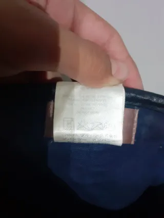 Gorra Christian Dior Talla Única Beige/Azul