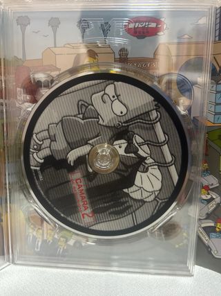 Los Simpsons DVD Colección Décima Temporada