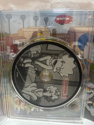 Los Simpsons DVD Colección Décima Temporada