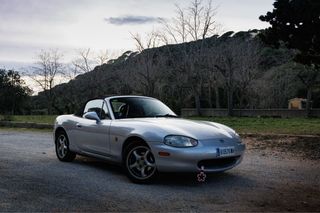 Mazda MX-5 nb mas HARDTOP