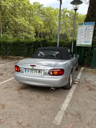 Mazda MX-5 nb mas HARDTOP