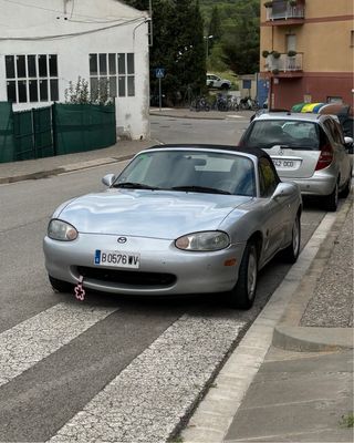 Mazda MX-5 nb mas HARDTOP