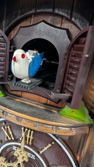 Reloj de cuco Kaiser Quartz