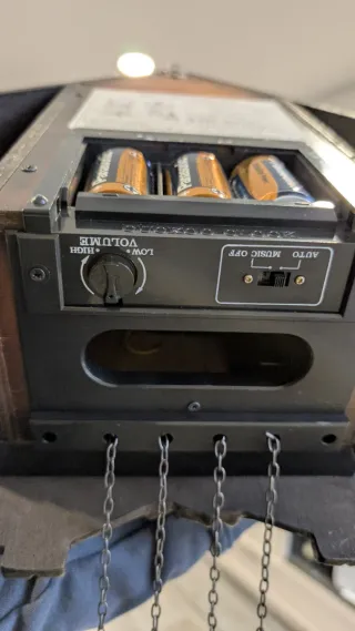 Reloj de cuco Kaiser Quartz